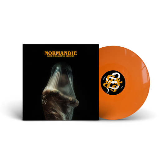 Dark & Beautiful Secrets - LP (Orange Vinyl)