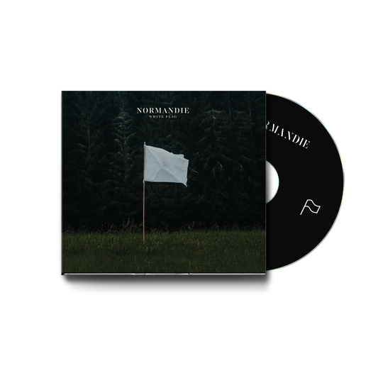 White Flag - CD