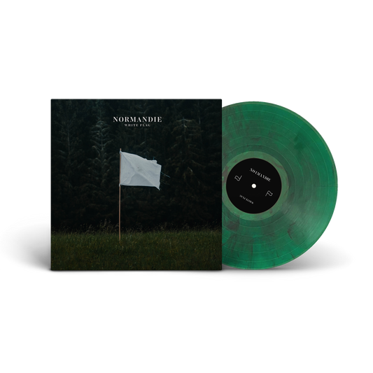 White Flag - LP (Green Vinyl)